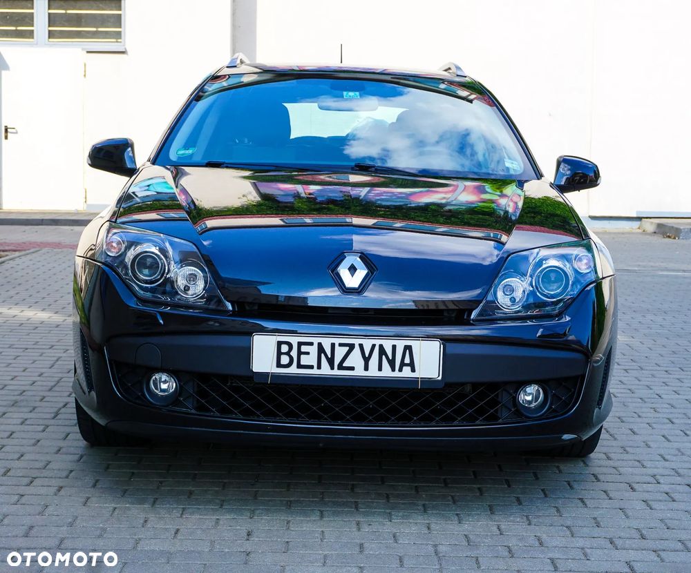 Renault Laguna 2.0T 16V GT 4WS - 16