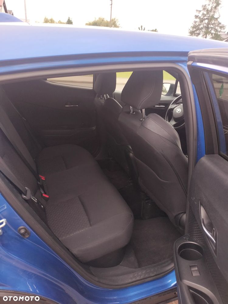 Toyota C-HR 1.8 Hybrid Prestige - 8