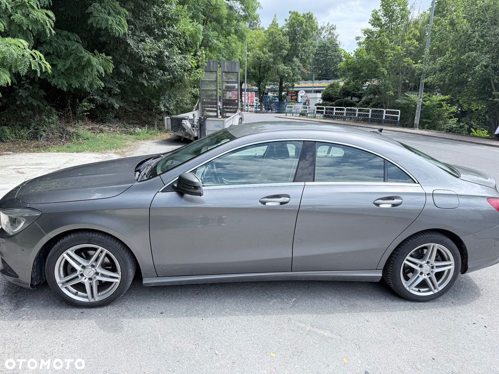 Mercedes-Benz CLA - 2