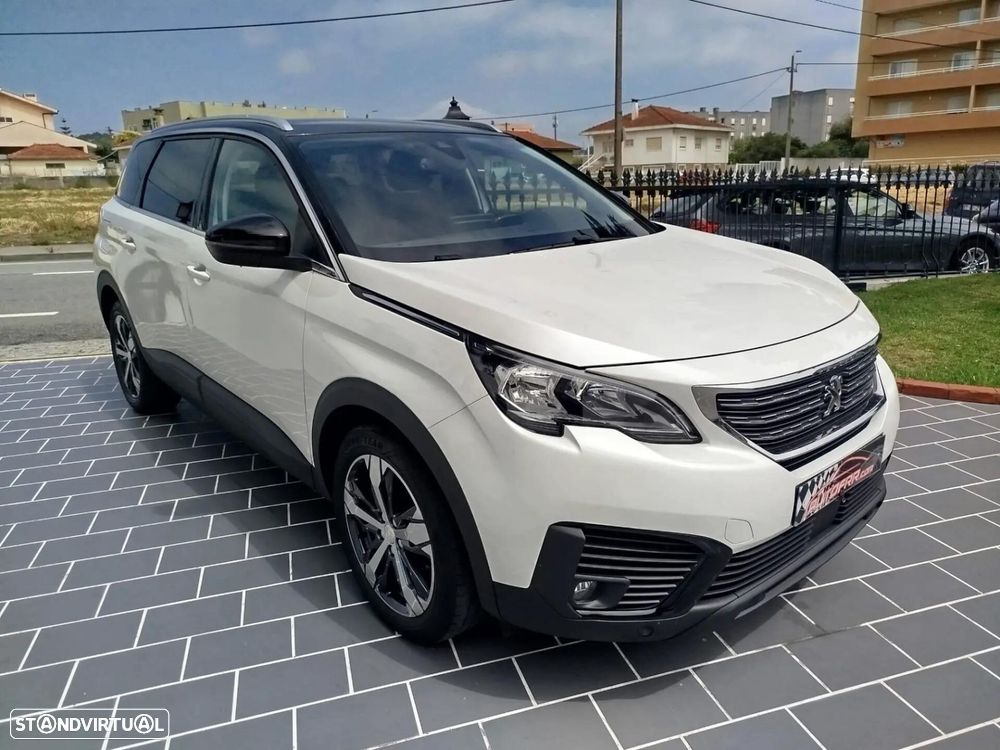 Peugeot 5008 BlueHDI 120 EAT6 Stop & Start Allure - 2