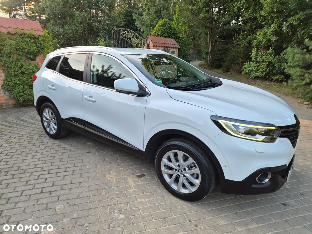 Renault Kadjar Energy dCi 110 EDC LIMITED - 15