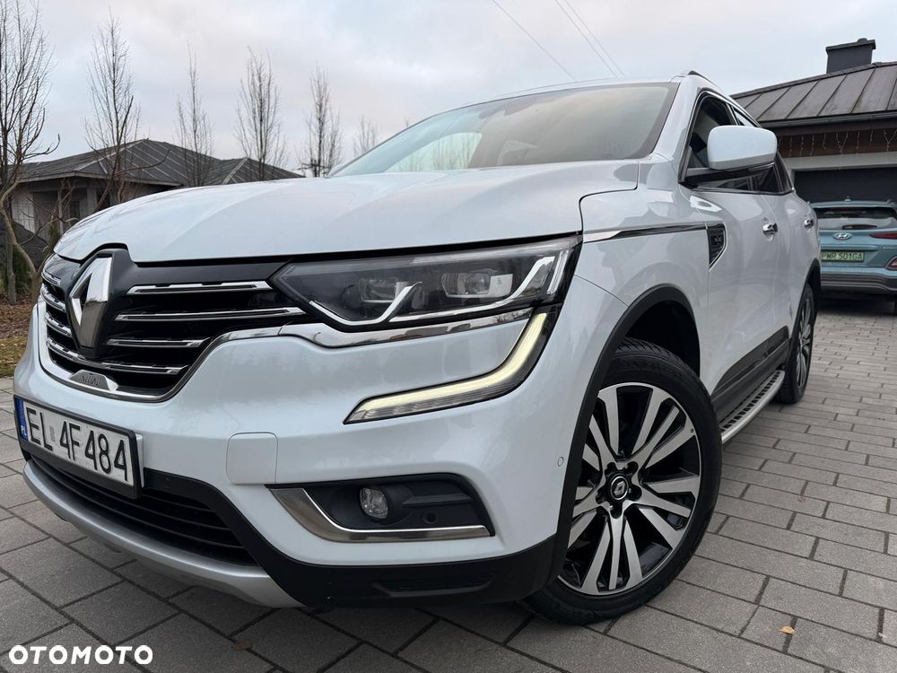 Renault Koleos 2.0 dCi Initiale Paris 4x4 X-Tronic - 1