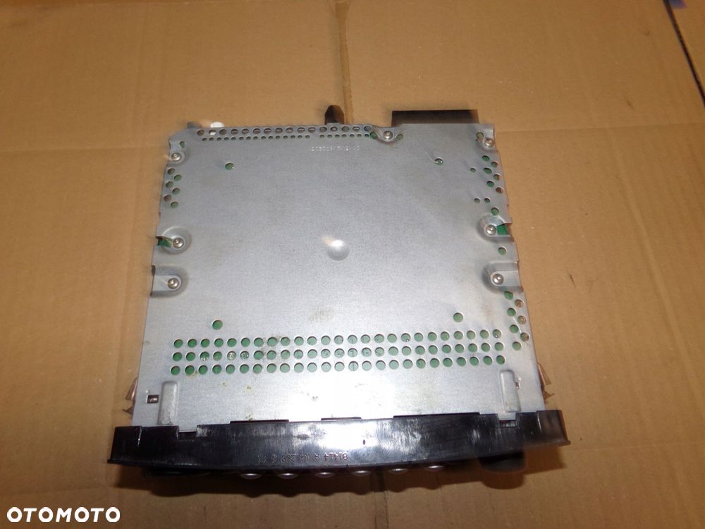 radioodtwarzacz radio 96591777xt citroen c4 picasso - 3