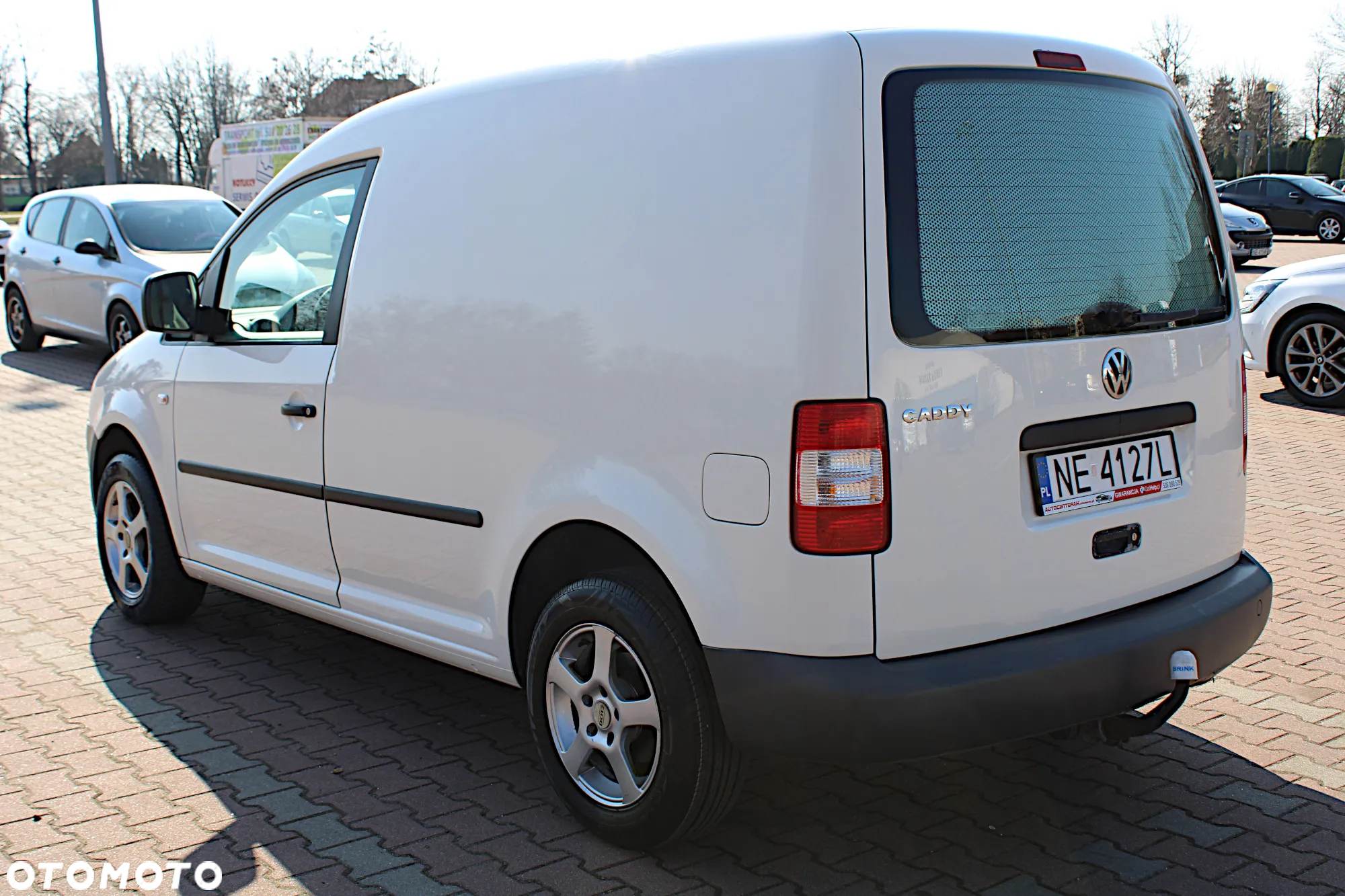 Volkswagen Caddy - 8