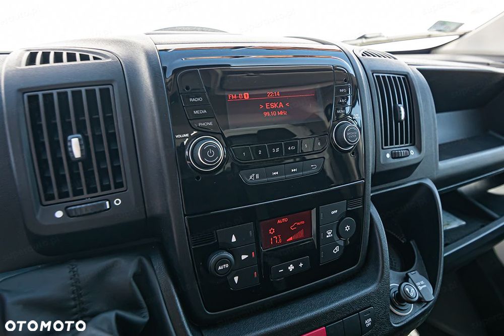 Peugeot Boxer Kontener 2.0 163KM - 18