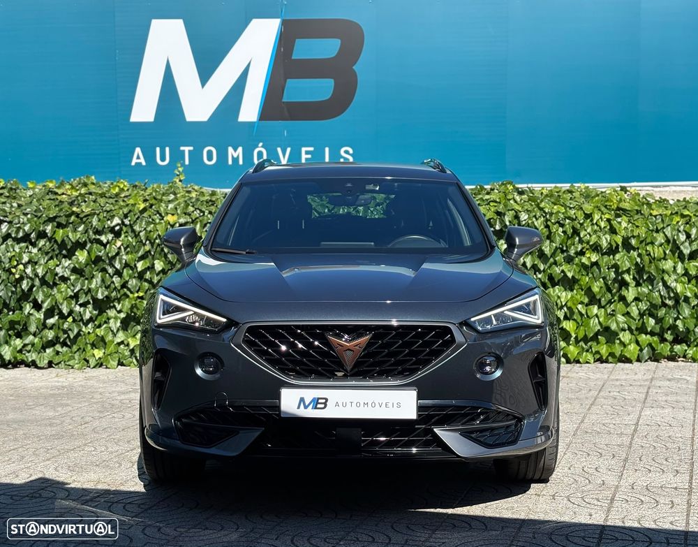 Cupra Formentor 1.4 e-Hybrid DSG Priority - 3