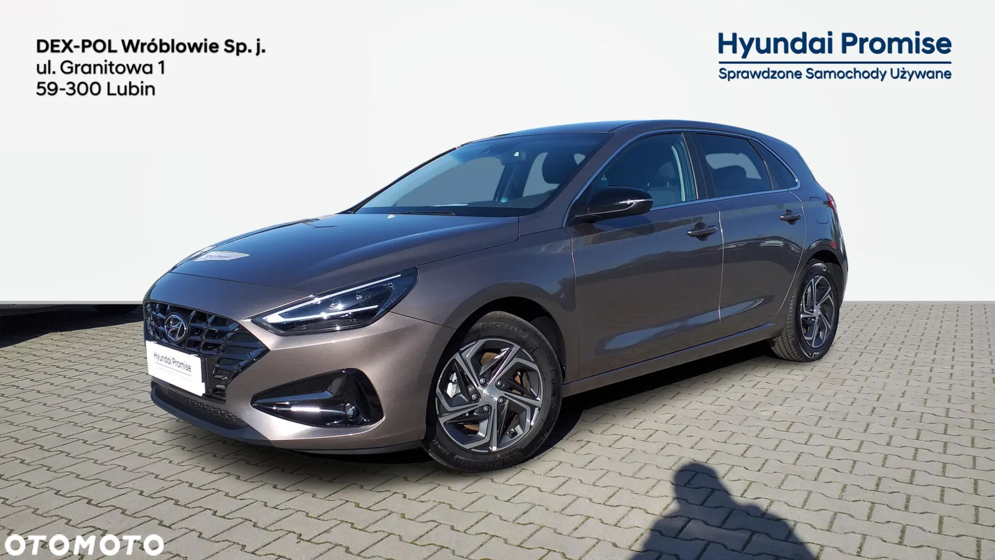 Hyundai i30 1.0 T-GDI Smart - 1