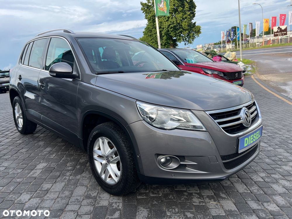 Volkswagen Tiguan 2.0 TDI DPF 4Motion DSG Life - 4