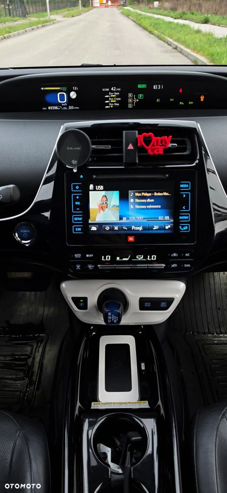 Toyota Prius 1.8 Hybrid Prestige - 20