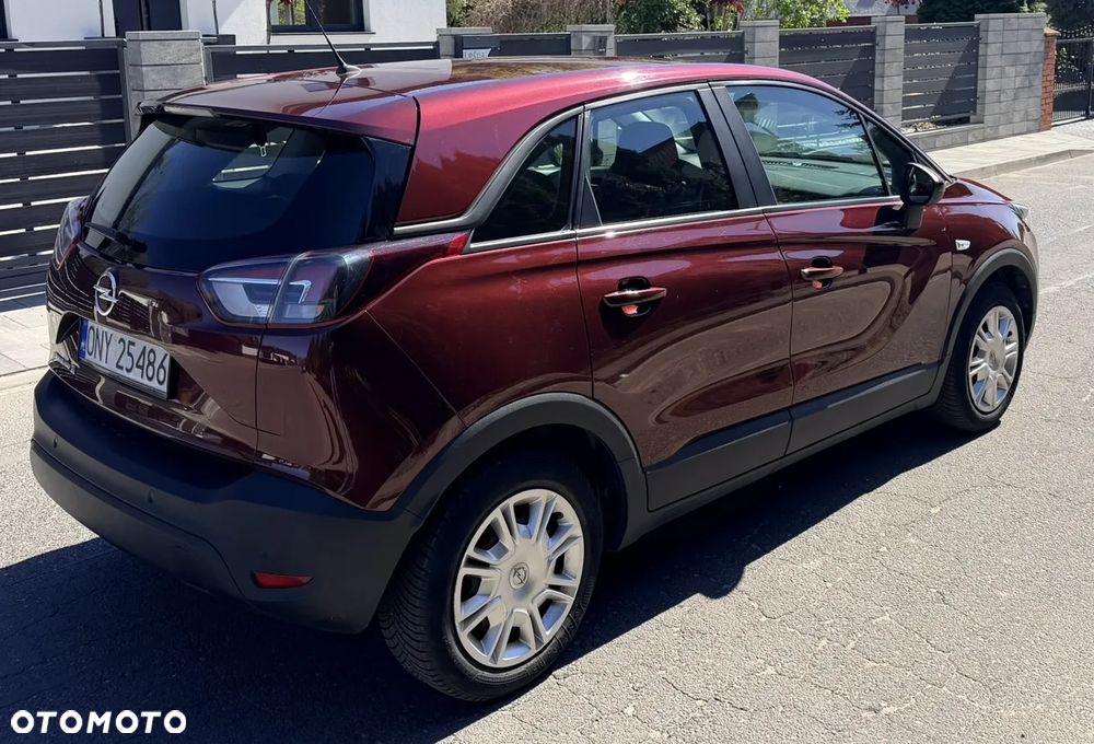 Opel Crossland X - 8