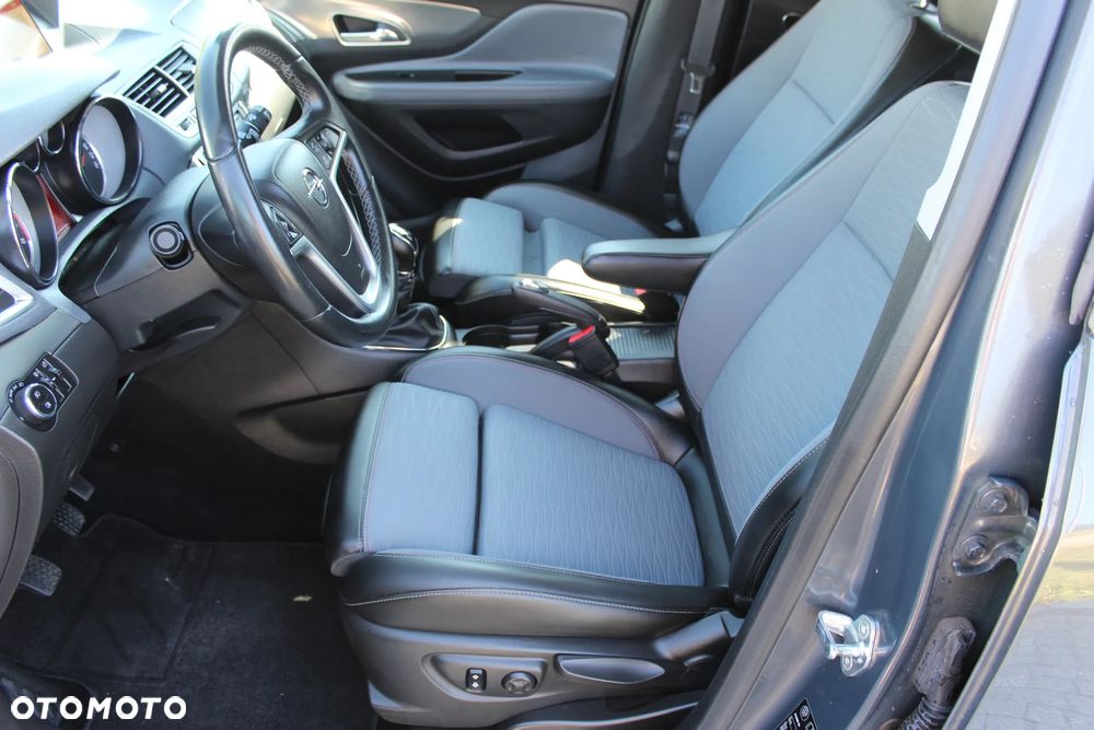 Opel Mokka 1.4 T Cosmo EU6 - 14
