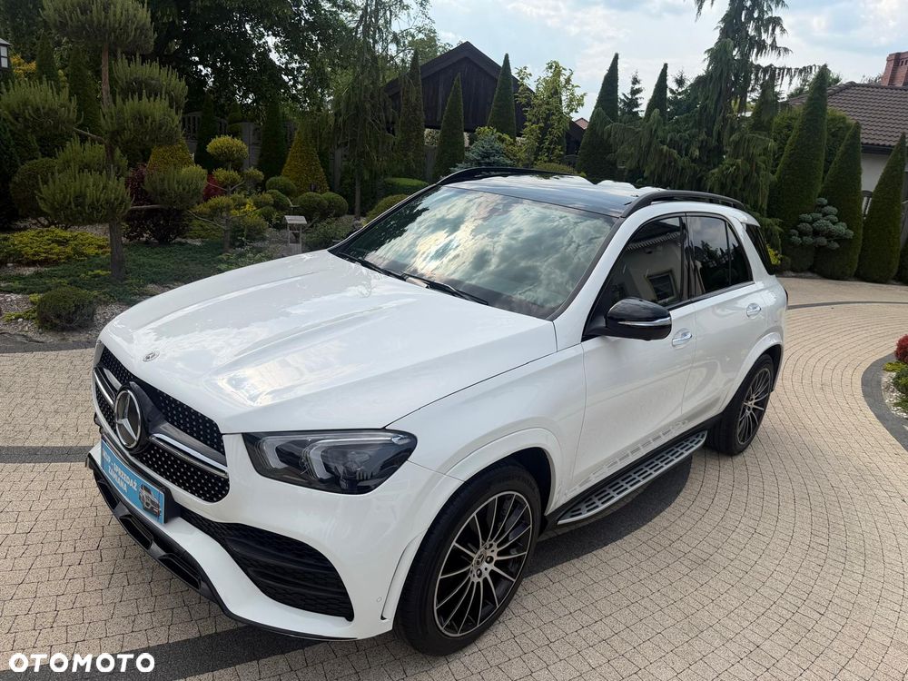 Mercedes-Benz GLE 350 e 4-Matic Premium - 22