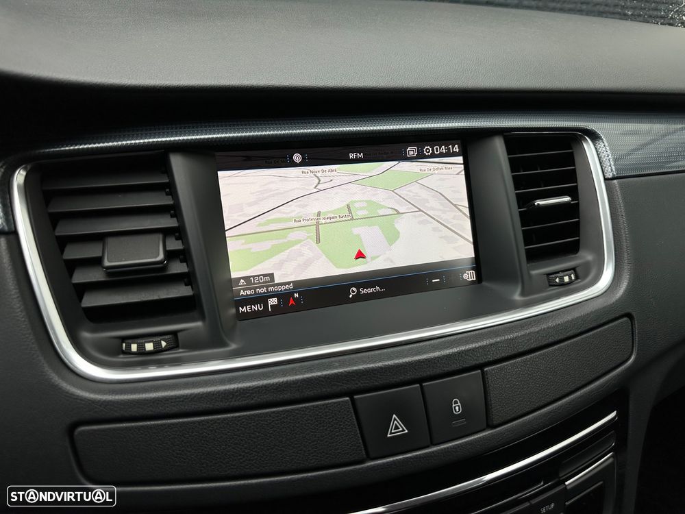 Peugeot 508 BlueHDi 120 EAT6 Stop&Start Allure - 18