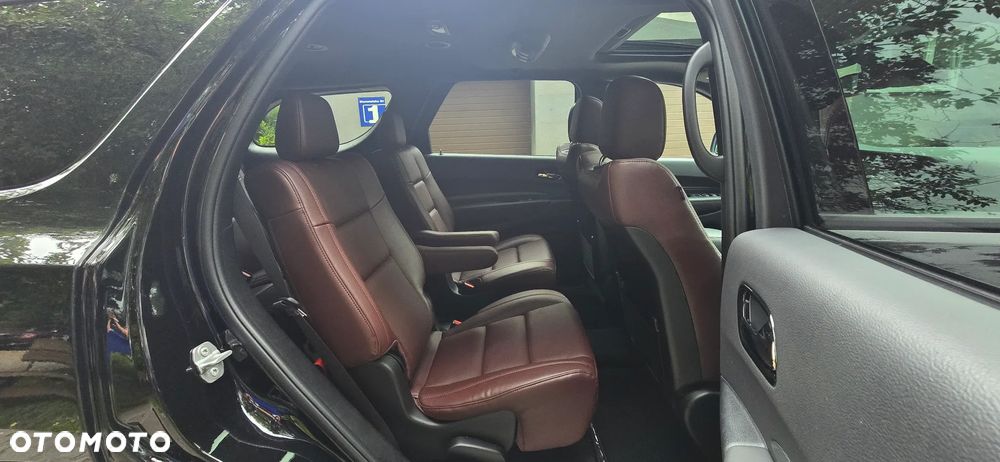 Dodge Durango - 16