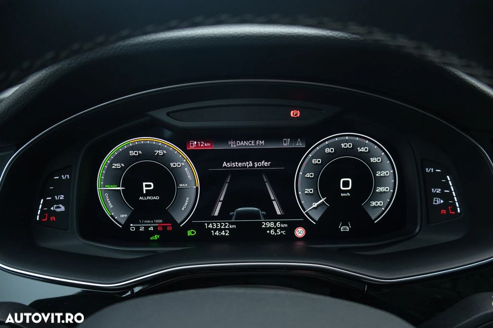 AUDI Q7 2020 — imagine 22