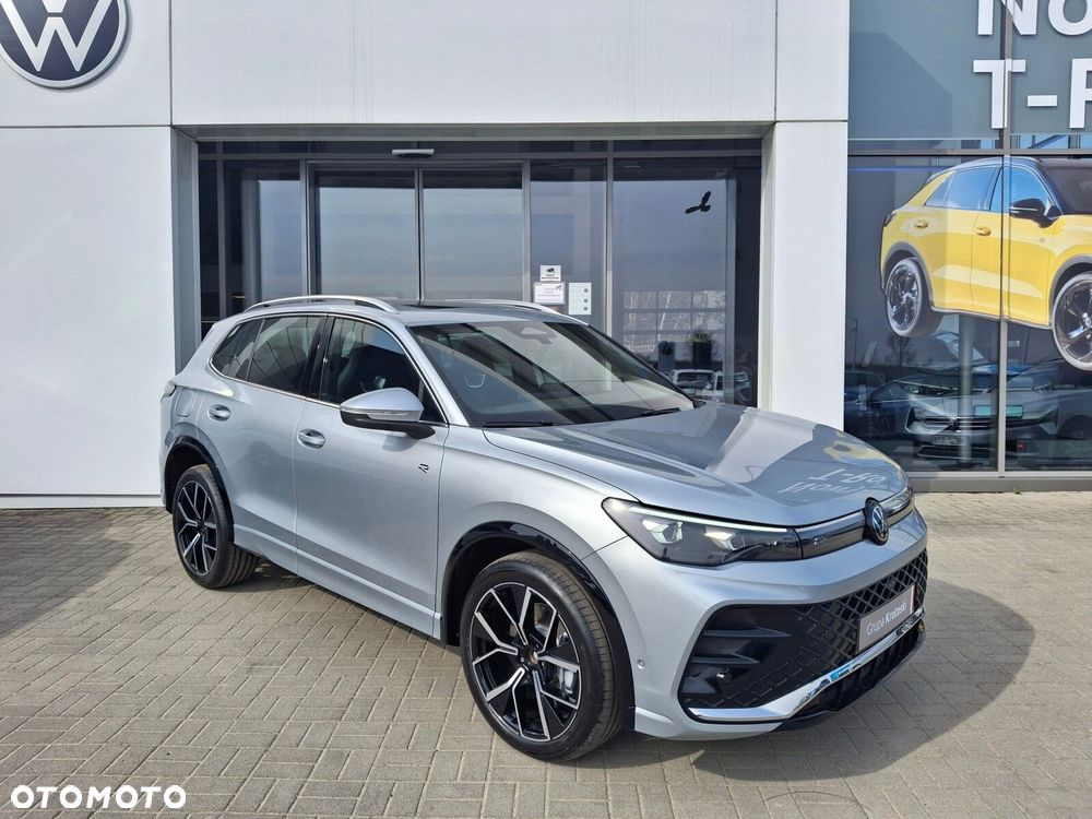 Volkswagen Tiguan - 5