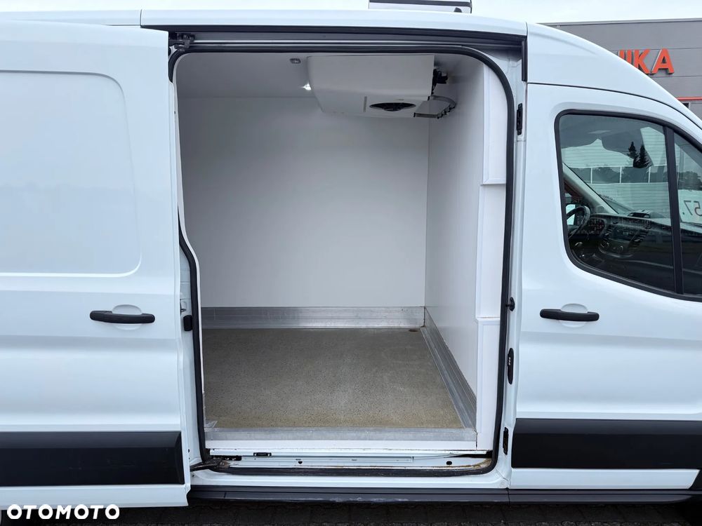 Ford Transit L3H2 Chłodnia Izoterma Salon PL, Jeden Właściciel - 20