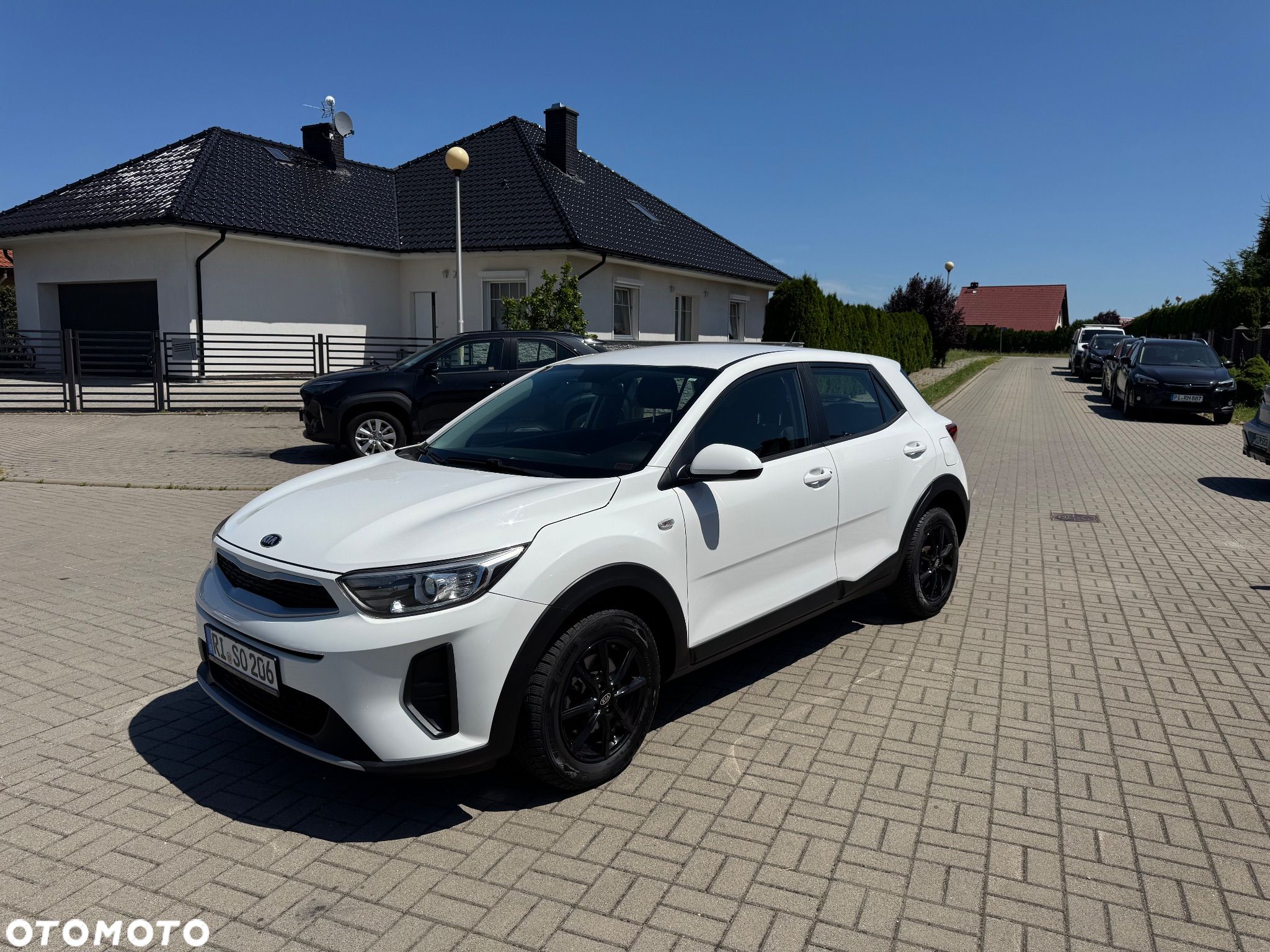 Kia Stonic 1.2 L - 1