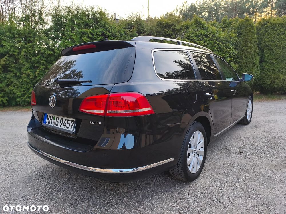 Volkswagen Passat 2.0 TDI Trendline - 14