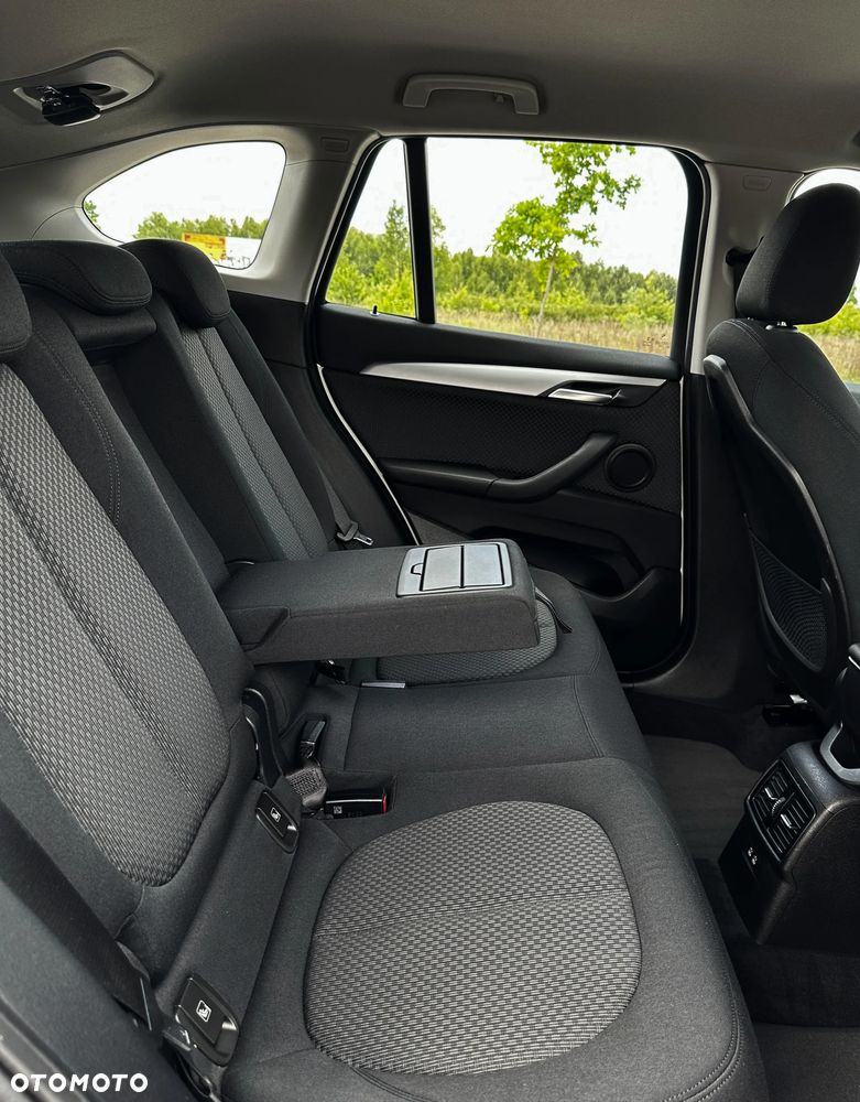 BMW X1 - 33