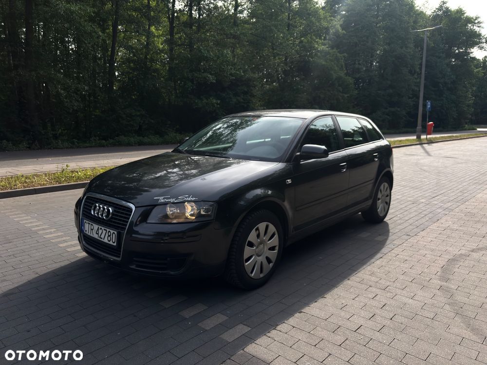 Audi A3 Sportback 2.0 TDI Attraction - 5