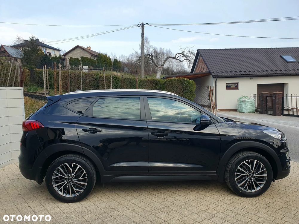 Hyundai Tucson 1.6 GDi 2WD Pure - 9