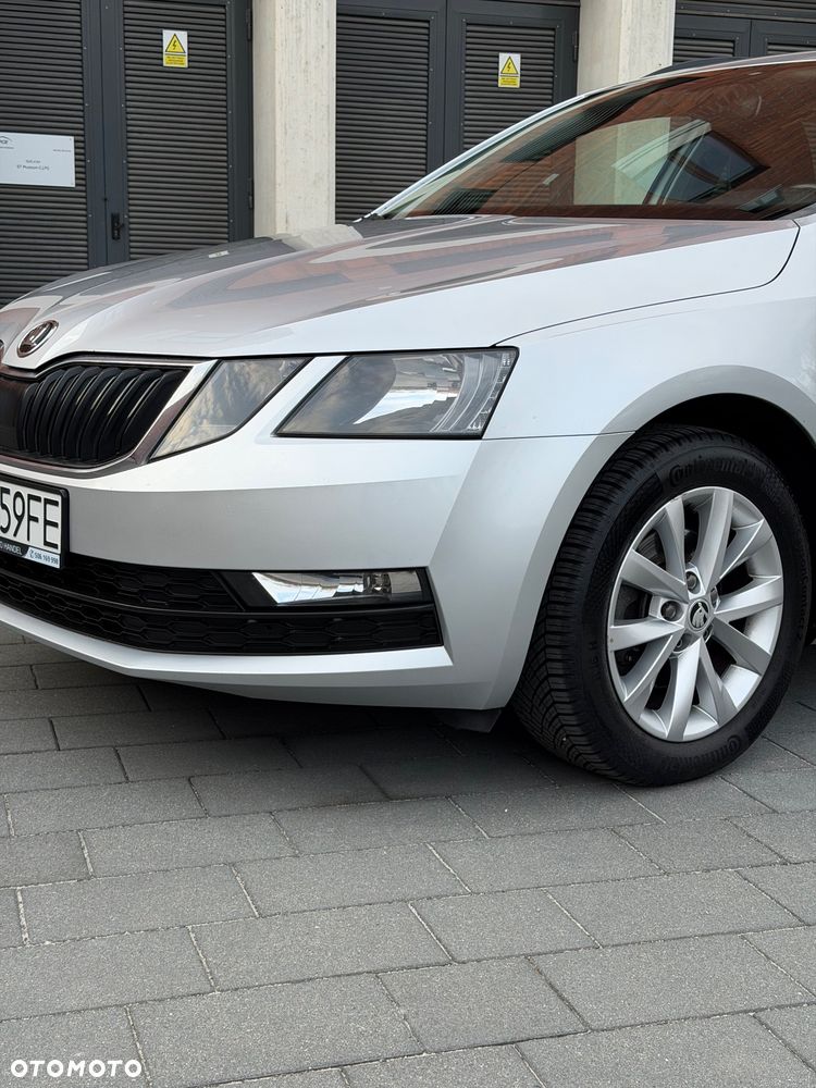 Skoda Octavia 1.5 TSI ACT Style DSG - 31