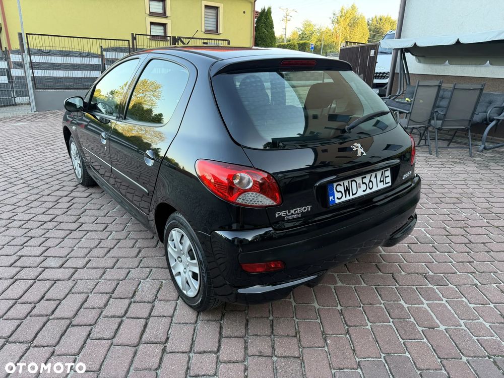 Peugeot 206 plus 75 Urban Move - 5
