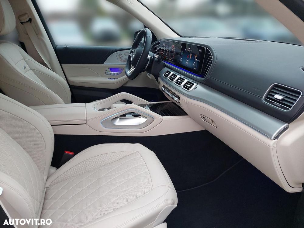 Mercedes-Benz GLE AMG 53 Hybrid 4Matic+ AMG Speedshift TCT 9G AMG Line Advanced Plus - 12