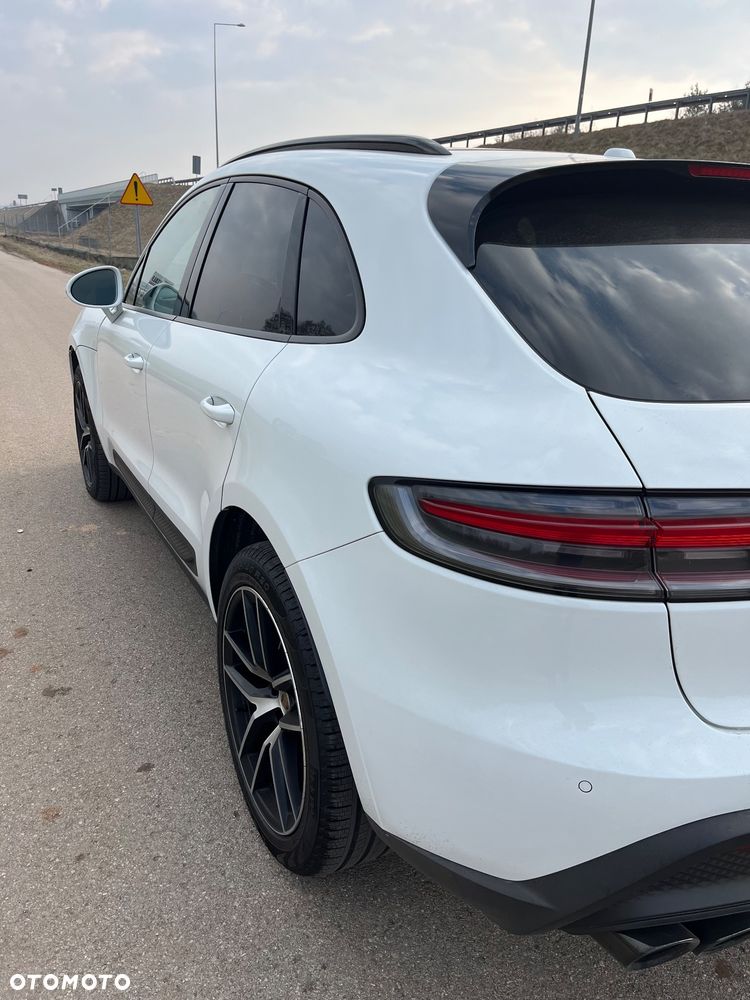 Porsche Macan T PDK - 6