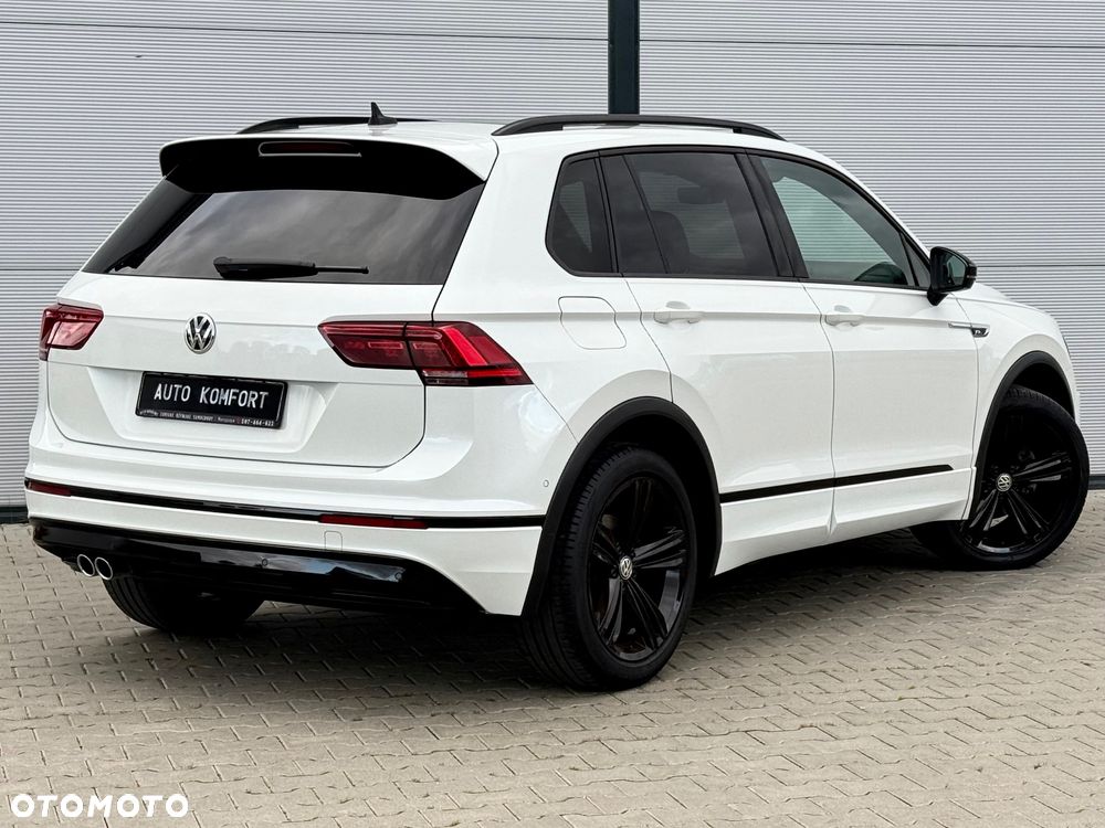 Volkswagen Tiguan 1.5 TSI EVO R-Line DSG - 14