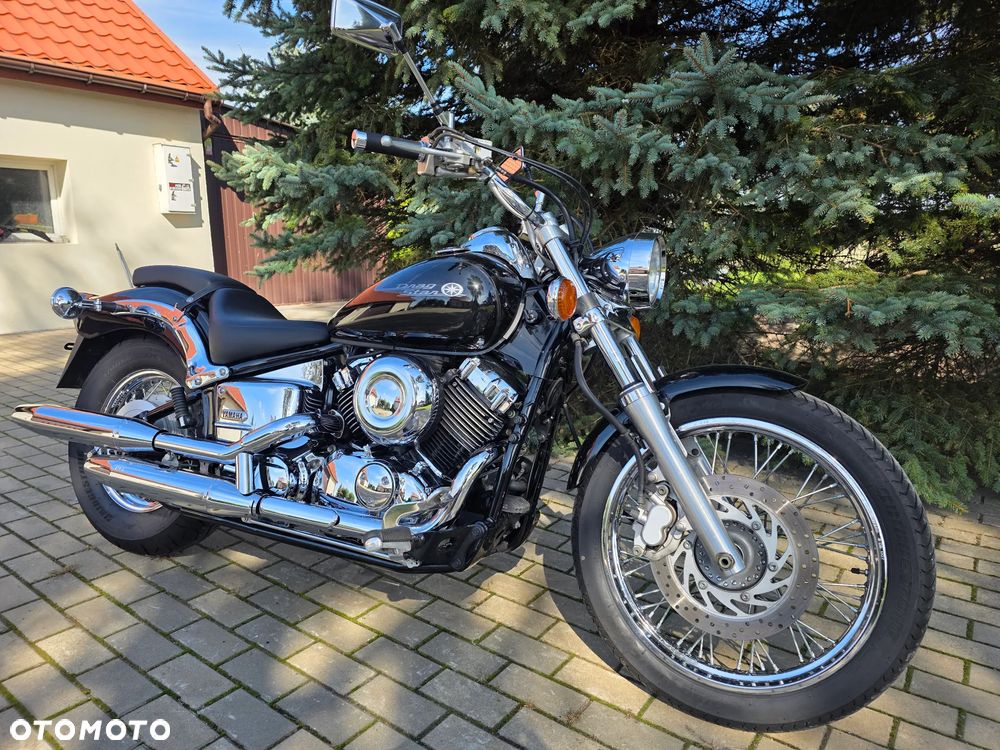 Yamaha Drag Star - 11