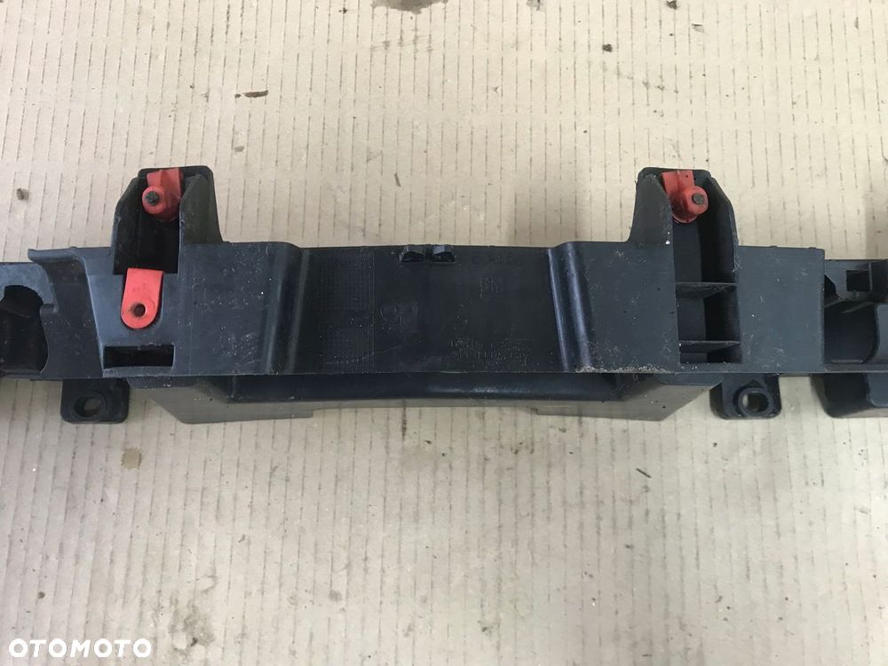 OPEL ASTRA J IV ŚLIZG WZMOCNIENIE ZDERZAKA PRZÓD 13264477 - 12
