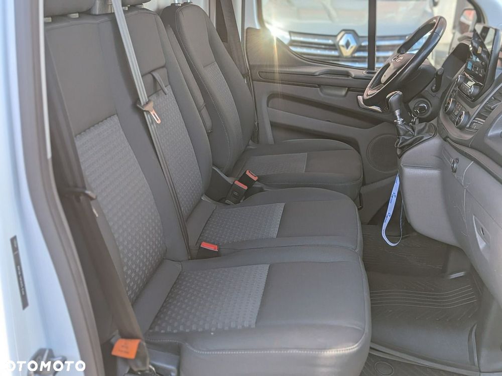 Ford Transit Custom - 25