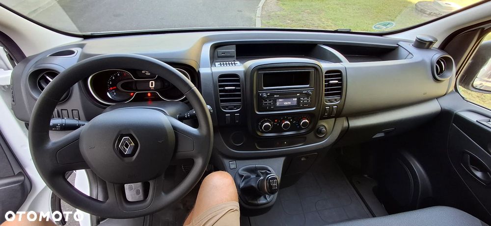 Renault TRAFIC VIVARO VITO T6 CUSTOM EXPERT LIFT KLIMA  LED - 16