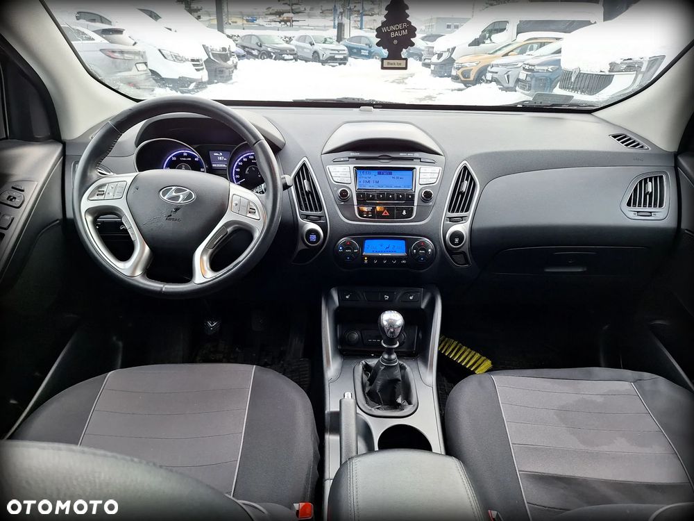 Hyundai ix35 2.0 CRDi 2WD Trend - 10
