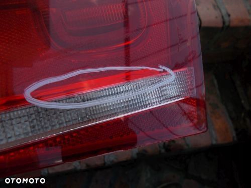 VW PASSAT B7 SEDAN 10-14 PRAWA LED KLAPA ORYGINAŁ - 2