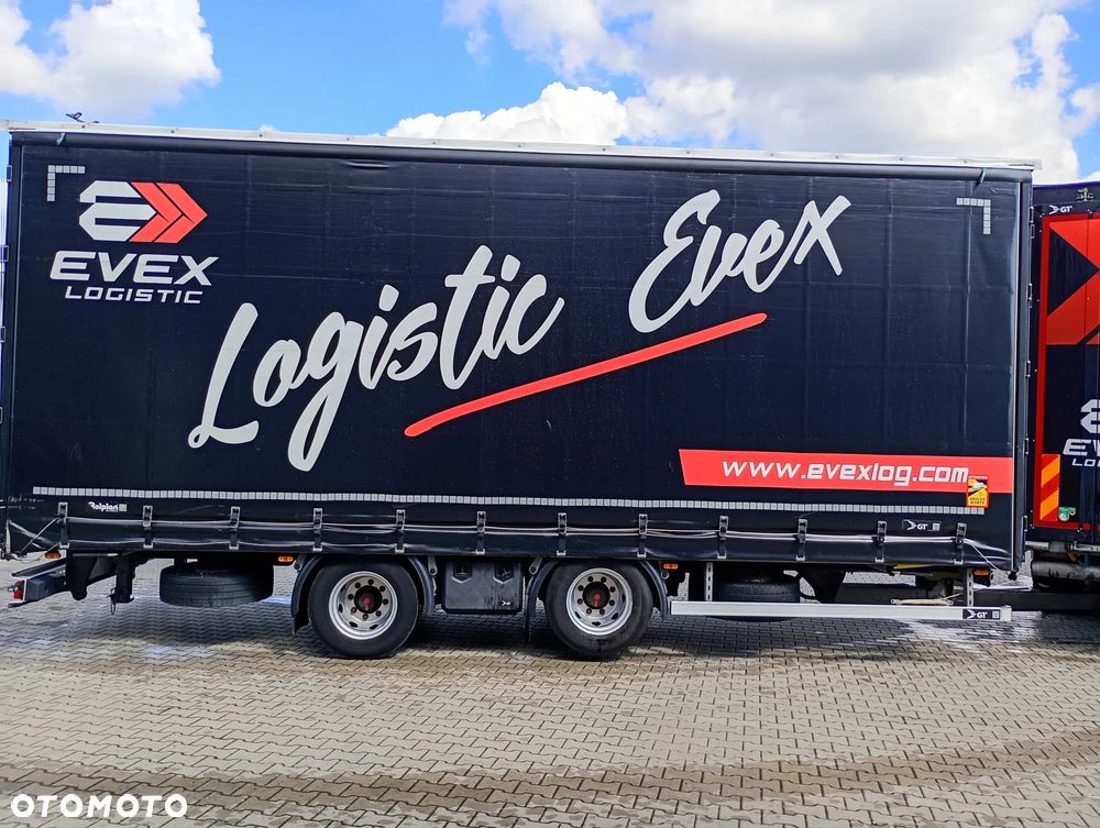 Mercedes-Benz ACTROS 2545 - 5