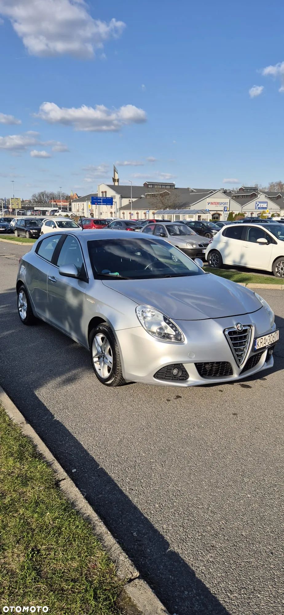 Alfa Romeo Giulietta 2.0 JTDM Distinctive - 1