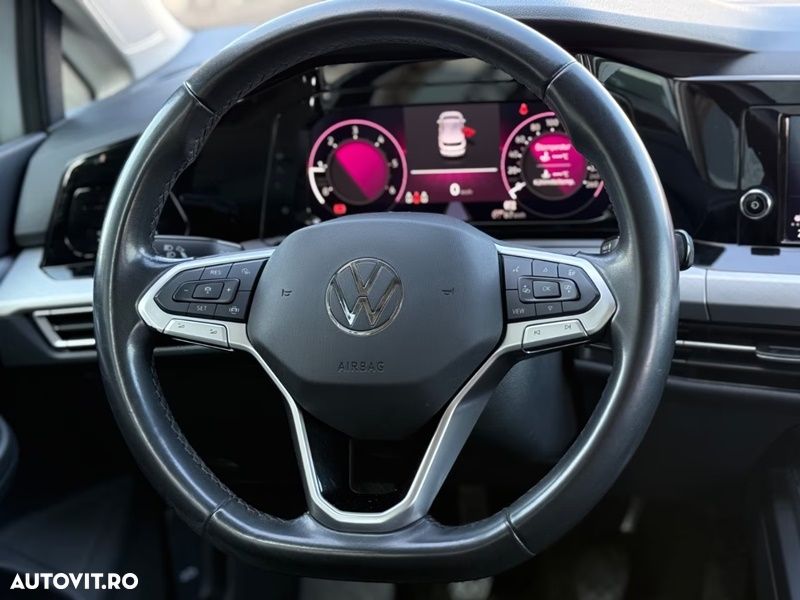 Volkswagen Golf 2.0 TDI Style - 25