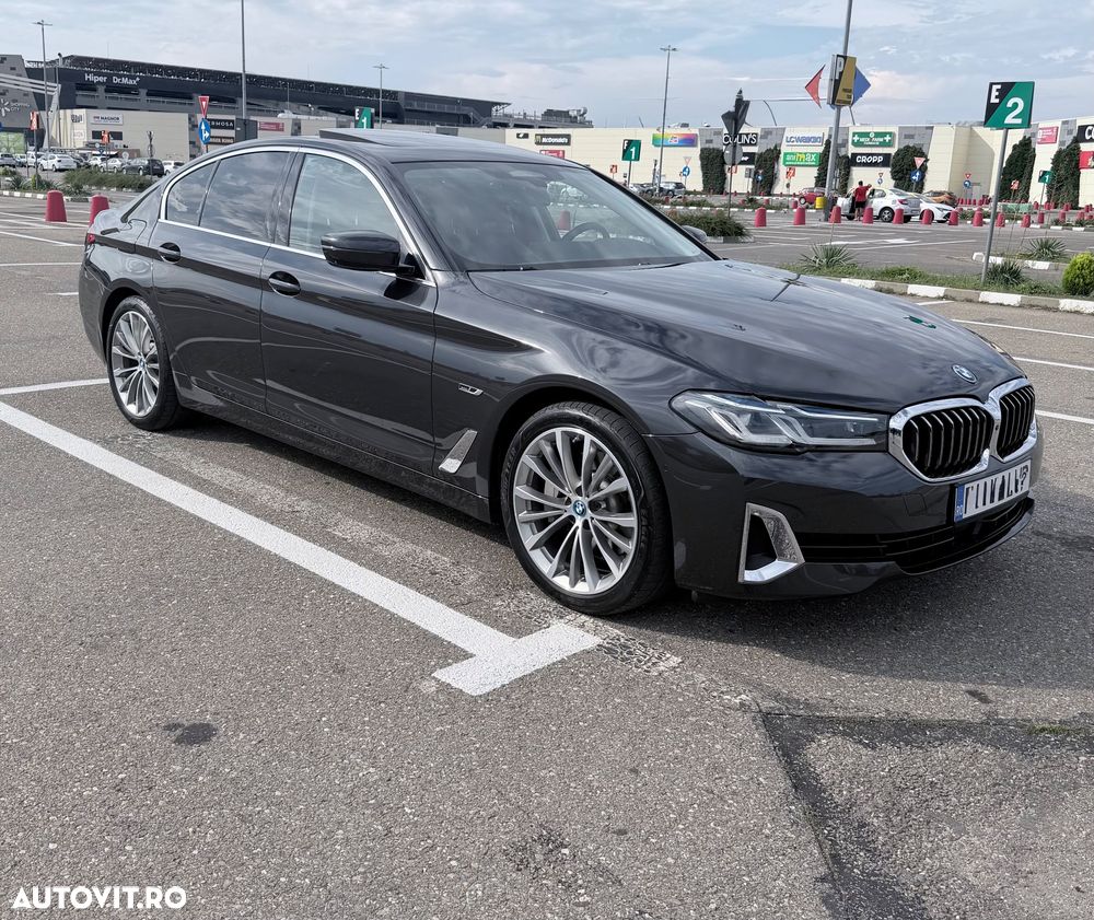 BMW Seria 5 530e xDrive AT PHEV - 1