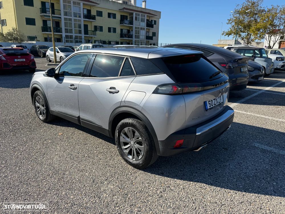 Peugeot 2008 - 5