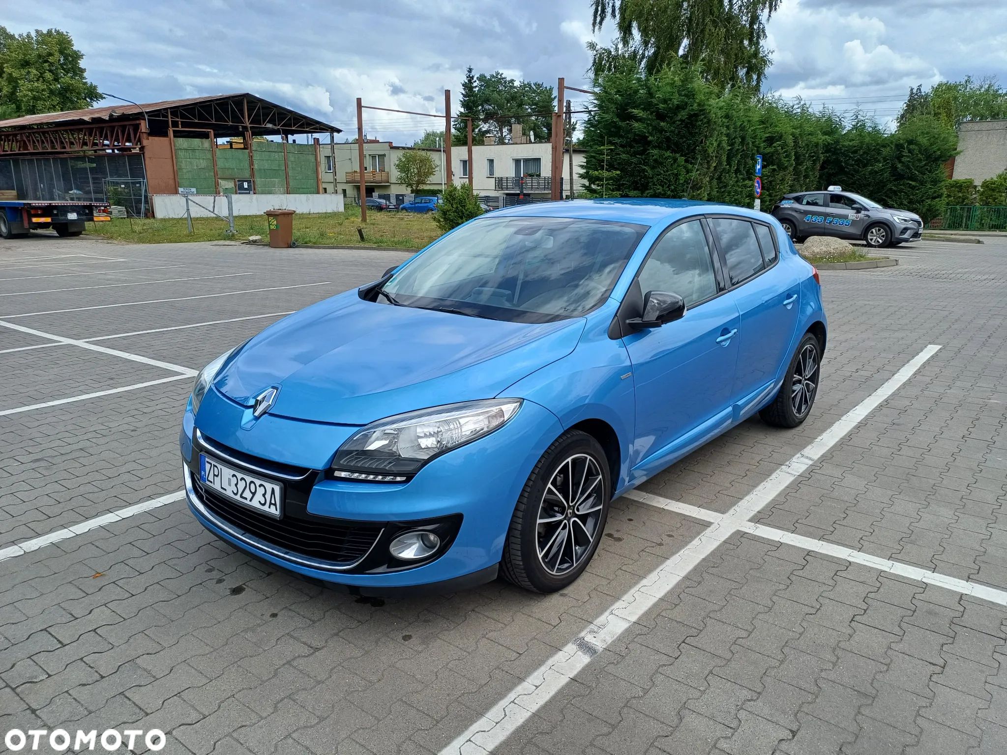 Renault Megane - 1