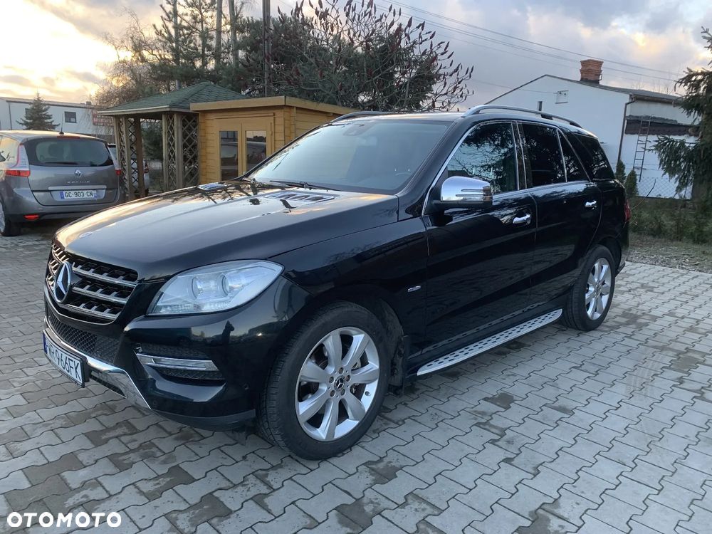Mercedes-Benz ML 350 BlueTEC 4MATIC 7G-TRONIC - 12