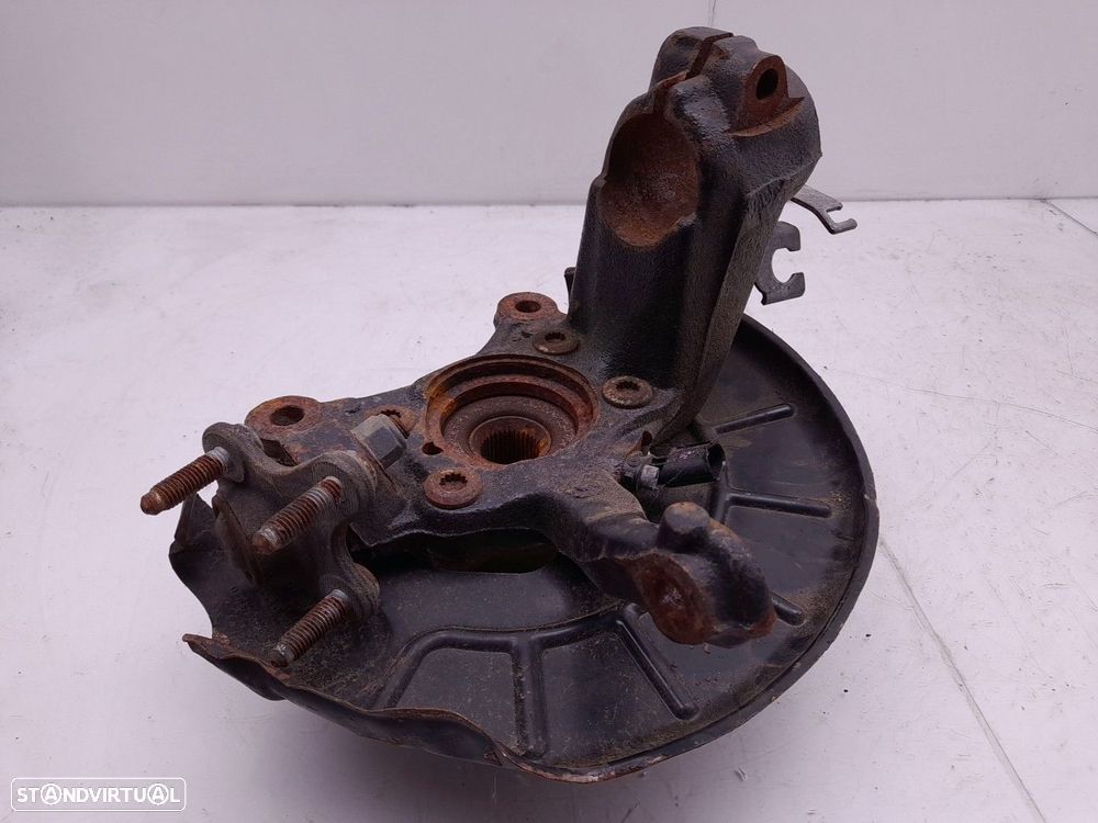 Manga de eixo frente direita VOLKSWAGEN Jetta IV (162, 163) - 2