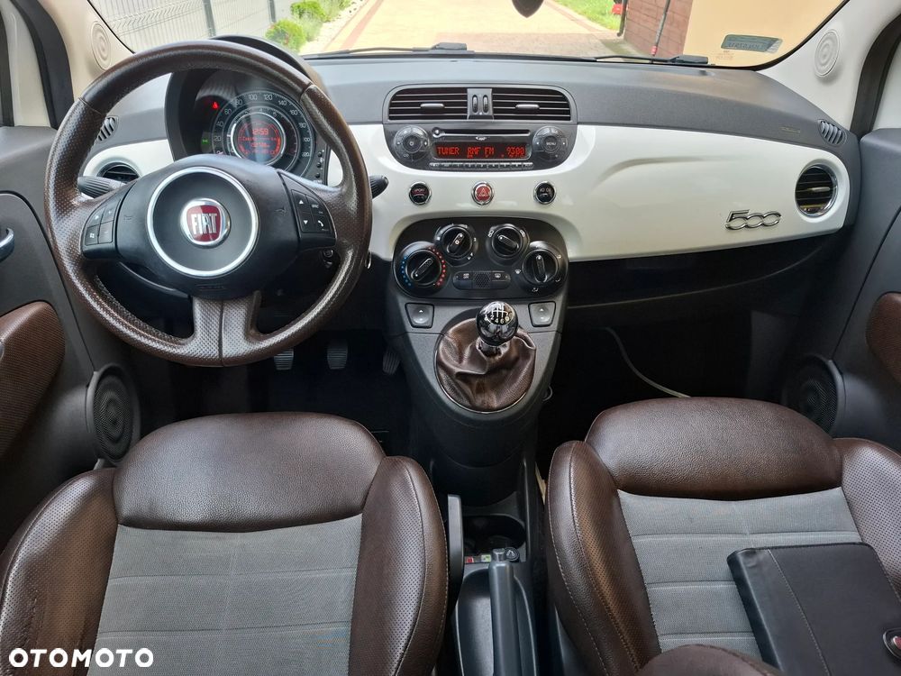 Fiat 500 1.4 16V Sport - 7