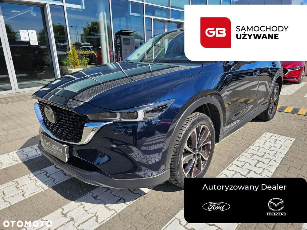 Mazda CX-5 2.0 Exclusive-Line 2WD - 1