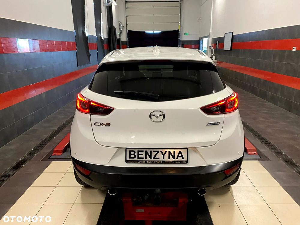 Mazda CX-3 2.0 Skypassion - 12