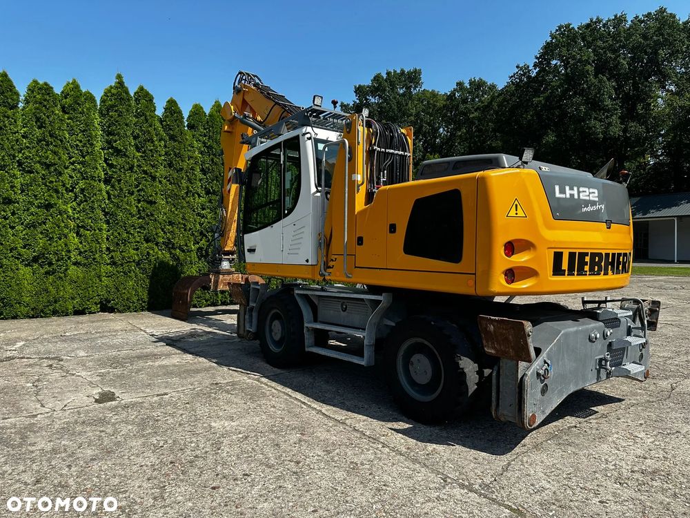 Liebherr LH22 M - 2