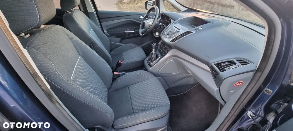 Ford C-MAX 1.6 TDCi Start-Stop-System Titanium - 17